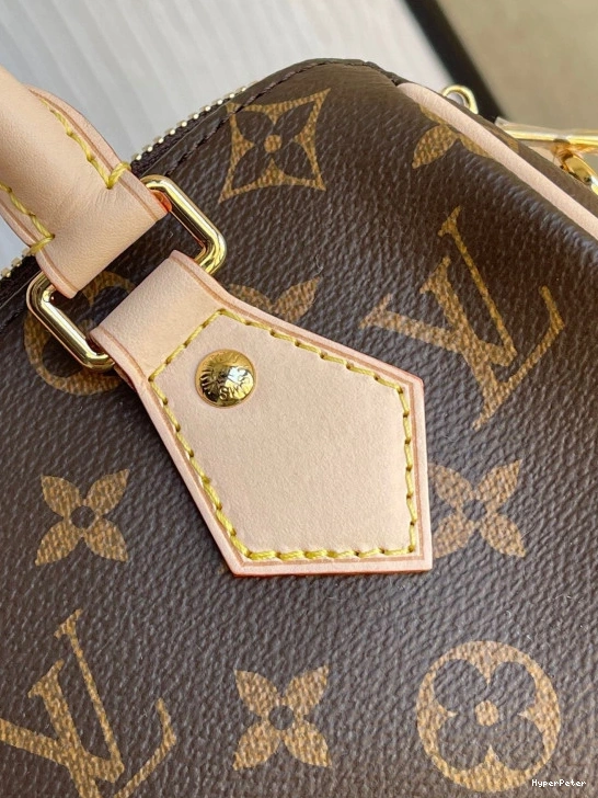 Vuitton BANDOULIÈRE Louis SPEEDY 20 0805